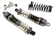 Billet Machined Performance Shocks (2) for Tamiya Scale Off-Road CC02 (L=86mm)