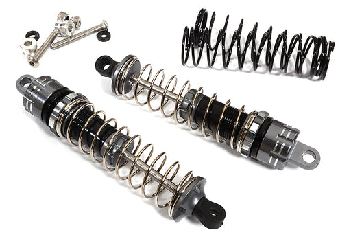 Billet Machined Performance Shocks (2) for Tamiya Scale Off-Road CC02 (L=86mm)