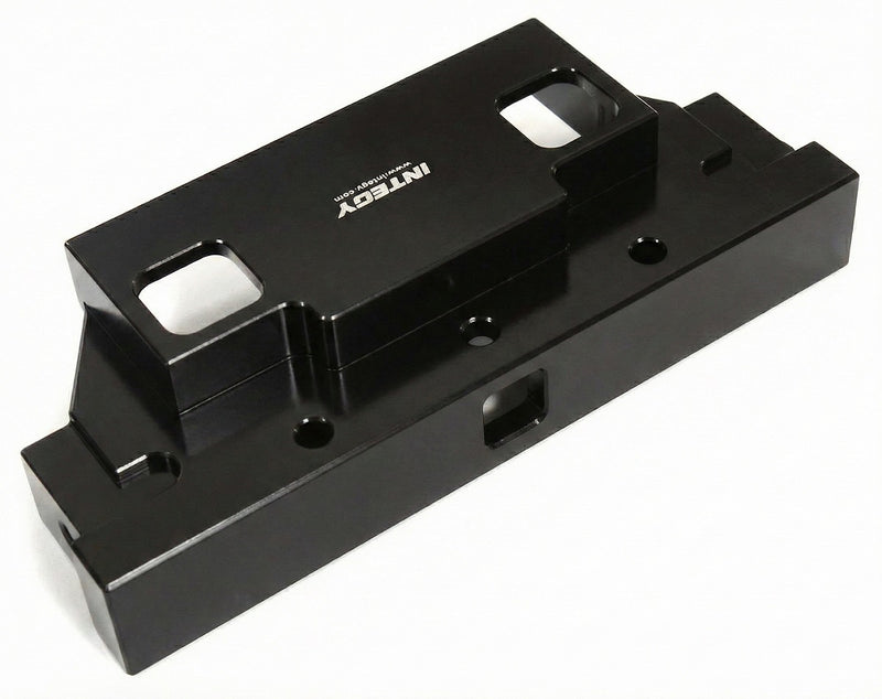Billet Machined Rear Chassis Brace for Tamiya Scale Off-Road CC02