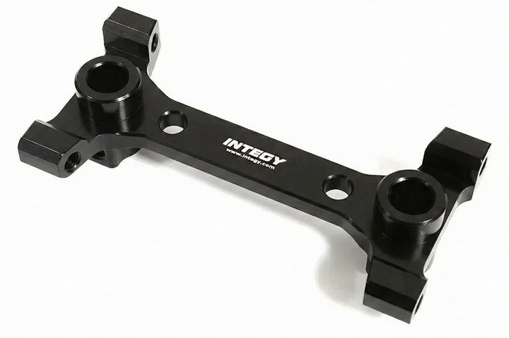 Billet Machined Rear Shock Tower Brace for Axial 1/10 SCX10 III - Black