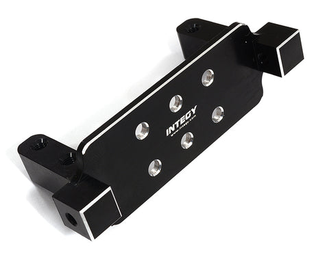 Billet Machined Front Steering Servo Mount for Tamiya Scale Off-Road CC02