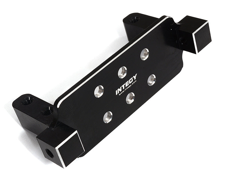 Billet Machined Front Steering Servo Mount for Tamiya Scale Off-Road CC02