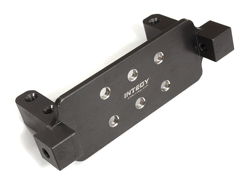 Billet Machined Front Steering Servo Mount for Tamiya Scale Off-Road CC02