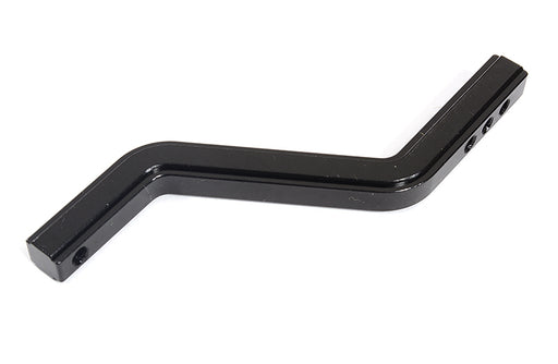Billet Machined Rear Towing Receiver Hitch for Tamiya Scale Off-Road CC02