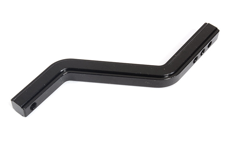 Billet Machined Rear Towing Receiver Hitch for Tamiya Scale Off-Road CC02
