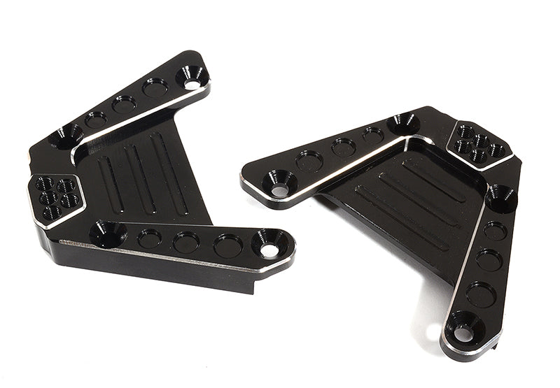Billet Machined Rear Shock Towers for Axial 1/10 SCX10 III