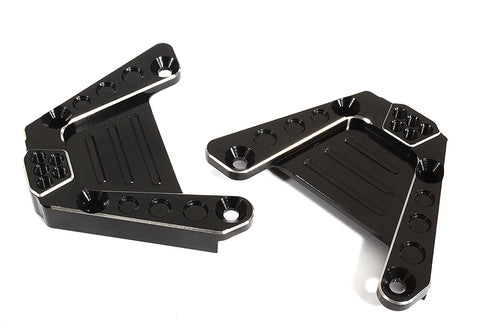 Billet Machined Rear Shock Towers for Axial 1/10 SCX10 III