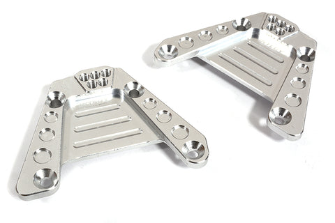 Billet Machined Rear Shock Towers for Axial 1/10 SCX10 III