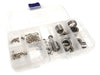 Replacement Ball Bearing & Hardware Set for Traxxas 1/10 Scale Summit 4WD