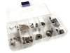Replacement Ball Bearing & Hardware Set for Axial 1/10 SCX10 II