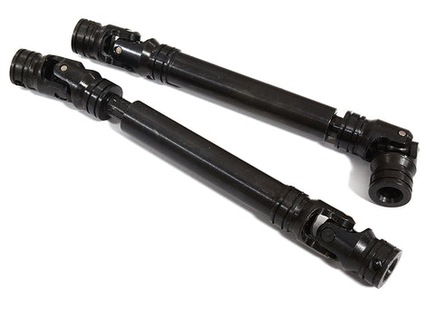 Alloy Machined Center Drive Shafts for Axial 1/10 SCX-10 Off-Road Crawler
