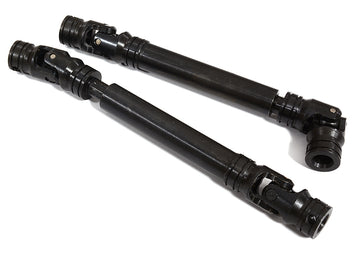 Alloy Machined Center Drive Shafts for Axial 1/10 SCX-10 Off-Road Crawler