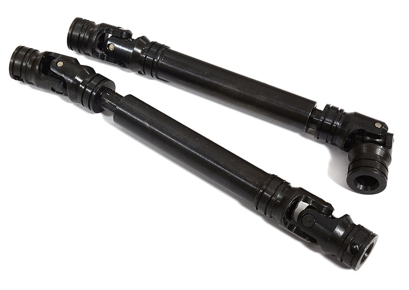 Alloy Machined Center Drive Shafts for Axial 1/10 SCX-10 Off-Road Crawler