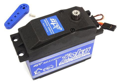 SPT70HV-180 70kg MG 66x30x58mm Large Scale Digital Servo
