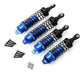 Alloy Machined Shock Set (4) for Traxxas 1/10 Slash 2WD