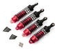 Alloy Machined Shock Set (4) for Traxxas 1/10 Slash 2WD