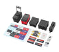 Realistic Model 1/10 Scale Accessories Set for Off-Road Crawler