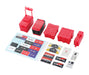 Realistic Model 1/10 Scale Accessories Set for Off-Road Crawler