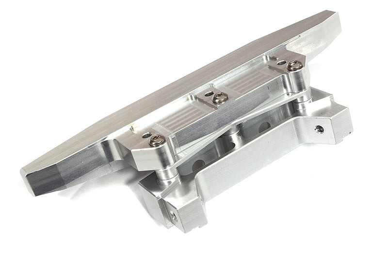 Billet Machined Front Bumper & Mount for Tamiya Scale Off-Road CC02