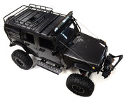 Realistic 1/10 Custom Scale Crawler JW10-S+Cage 2.4GHz Radio Control RTR
