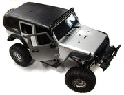 Realistic 1/10 Custom Scale Crawler JW10-S+Cage 2.4GHz Radio Control RTR