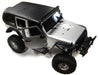 Realistic 1/10 Custom Scale Crawler JW10-S+Cage 2.4GHz Radio Control RTR
