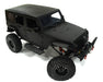 Realistic 1/10 Custom Scale Off-Road Crawler JW10-S 2.4GHz Radio Control RTR