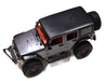 Realistic 1/10 Custom Scale Off-Road Crawler JW10-S 2.4GHz Radio Control RTR