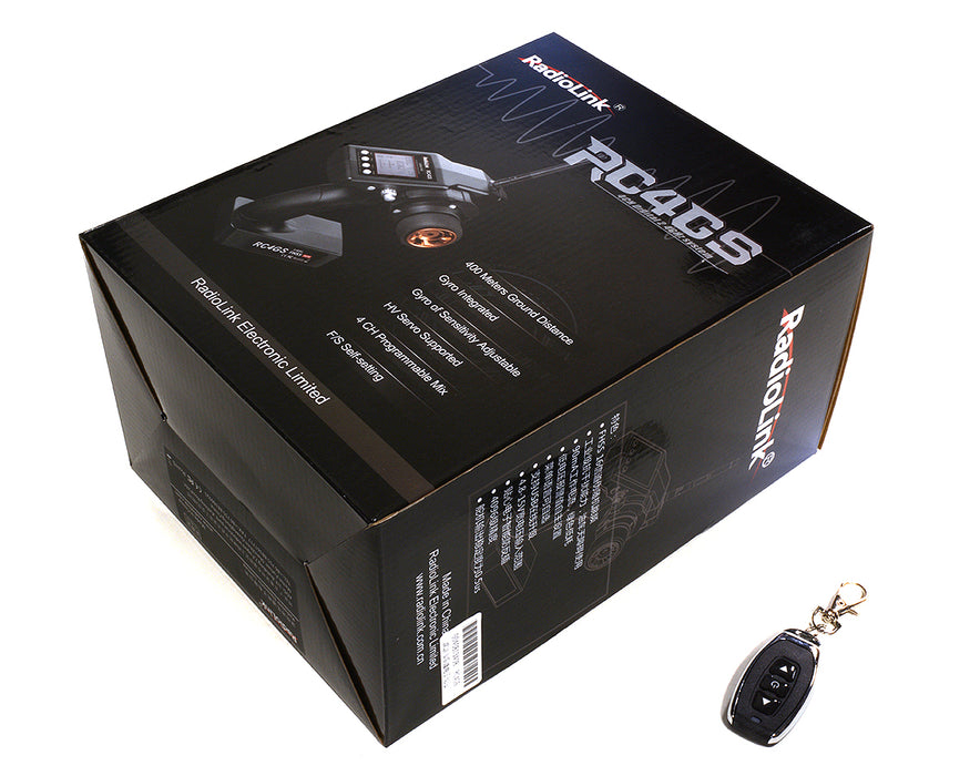 Realistic 1/10 Custom Scale Off-Road Crawler JW10-S 2.4GHz Radio Control ARTR