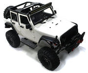 Realistic 1/10 Custom Scale Off-Road Crawler JW10-C 2.4GHz Radio Control RTR