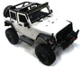 Realistic 1/10 Custom Scale Off-Road Crawler JW10-C 2.4GHz Radio Control RTR
