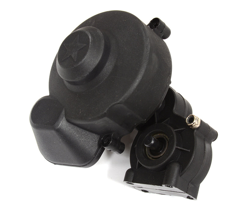 Replacement Main Gearbox w/ Gears for Axial 1/10 SCX-10 Honcho, Jeep & Dingo