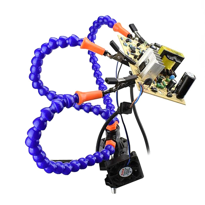 Soldering Workstation Stand w/ Desktop Clamp