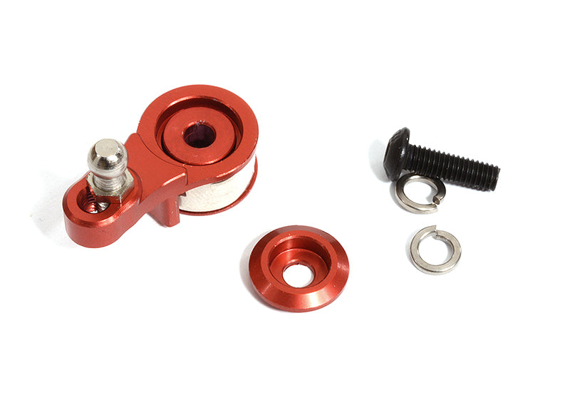 Billet Machined Shifting Servo Horn Set for Traxxas 1/10 TRX-4 Scale Crawler