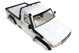 Realistic Polycarbonate Scale Body Kit for 1/10 Truck Off-Road Crawler 313mm WB