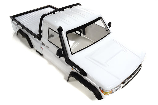 Realistic Polycarbonate Scale Body Kit for 1/10 Truck Off-Road Crawler 313mm WB
