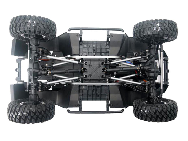 Realistic 1/10 Scale Off-Road Crawler FJ10 Limited Edition - 2.4GHz RC RTR | Trail Racer 4WD Scale ARTR