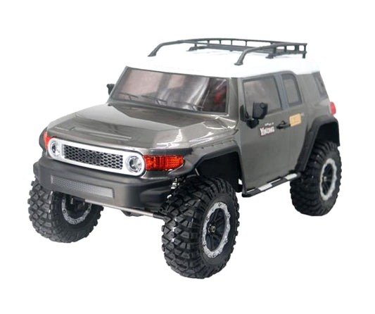 Realistic 1/10 Scale Off-Road Crawler FJ10 Limited Ed. 2.4GHz Radio Control RTR