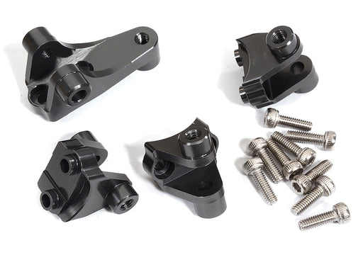 Alloy Suspension Linkage Mounts for Axial 1/10 SCX10 III
