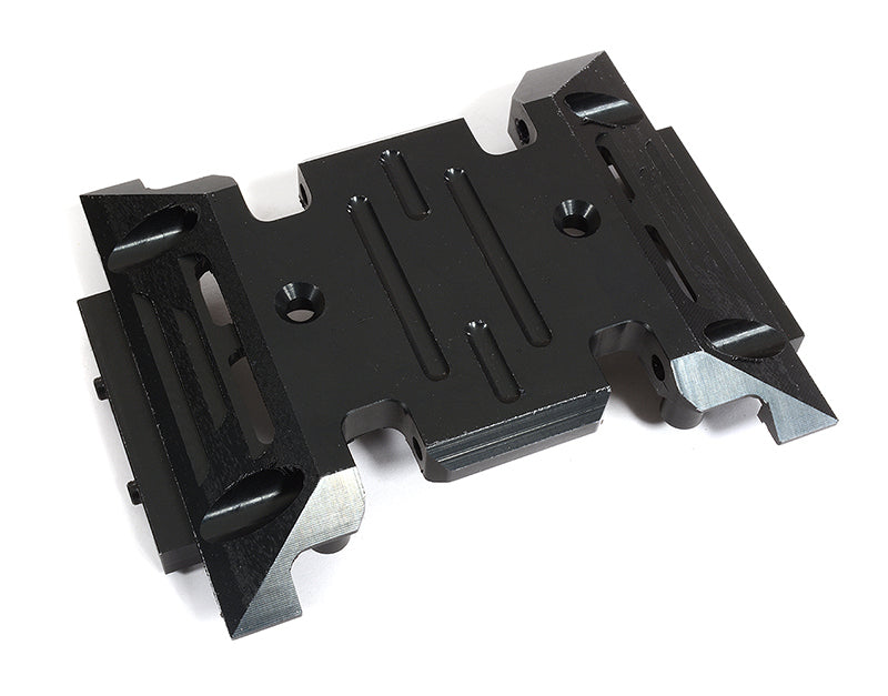 Machined Alloy Center Skid Plate for Axial 1/10 SCX10 III