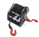 Realistic Hand Wound Winch for 1/10 Scale Rock Crawler