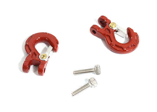 Towing Accessories for 1/10 Scale Off-Road Trail Crawling