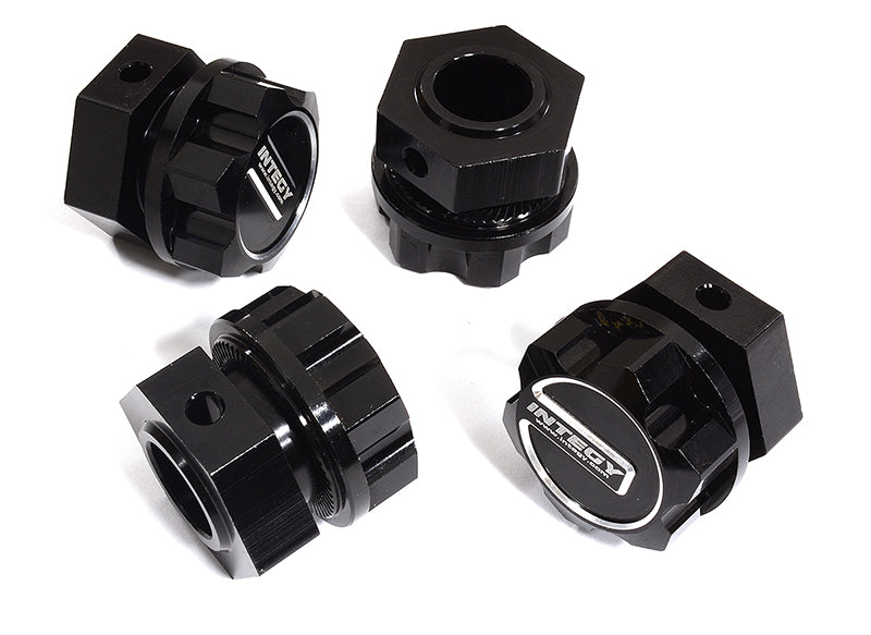 Billet Machined Wheel Adapters for Arrma 1/5 Kraton 4X4 8S BLX Speed Monster
