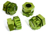 Billet Machined Wheel Adapters for Arrma 1/5 Kraton 4X4 8S BLX Speed Monster
