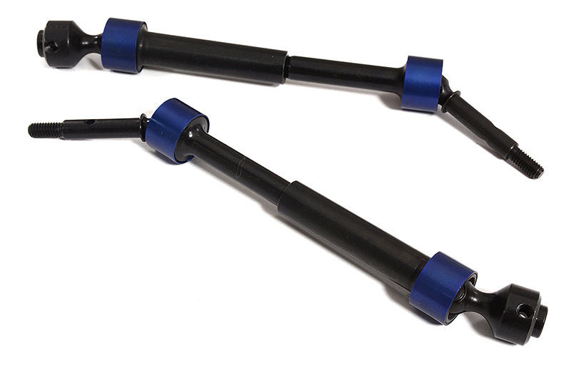 Special Extended Drive Shafts for C28577 Wide-Track Traxxas 1/10 Stampede 2WD