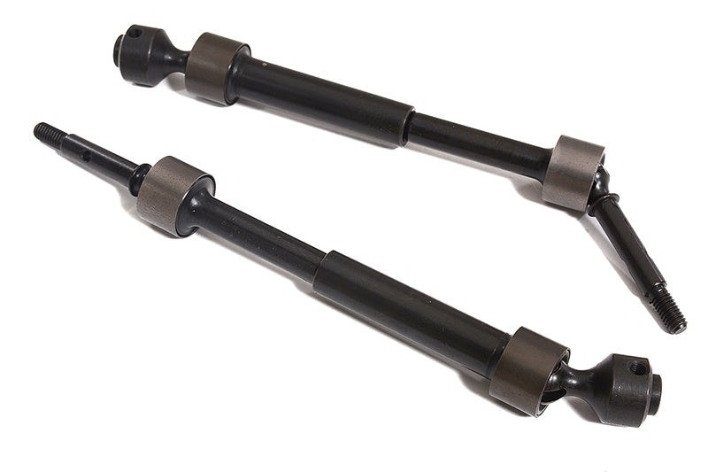 Special Extended Drive Shafts for C28577 Wide-Track Traxxas 1/10 Stampede 2WD