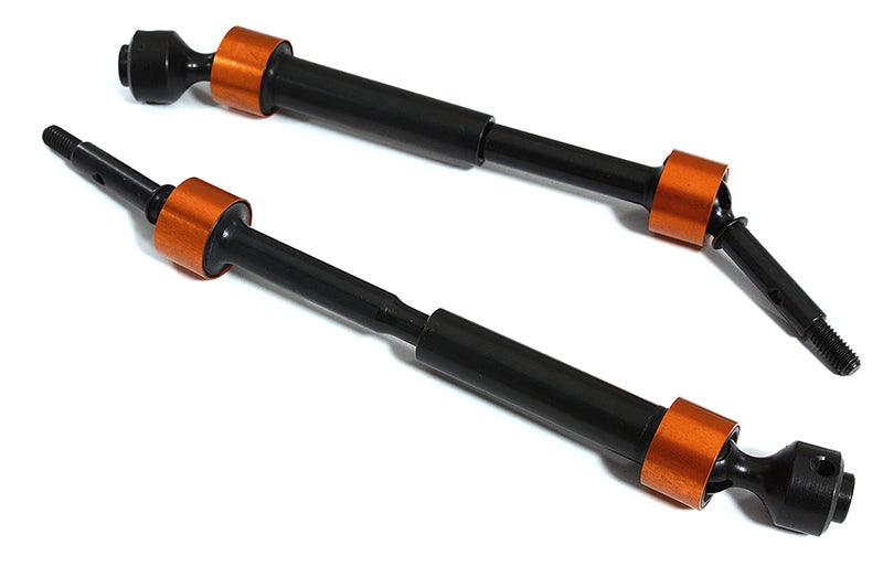 Special Extended Drive Shafts for C28577 Wide-Track Traxxas 1/10 Stampede 2WD