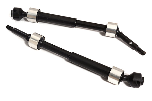 Special Extended Drive Shafts for C28577 Wide-Track Traxxas 1/10 Stampede 2WD