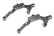 Billet Machined Rear Body Mount Braces for Associated DR10 Drag Race Car RTR