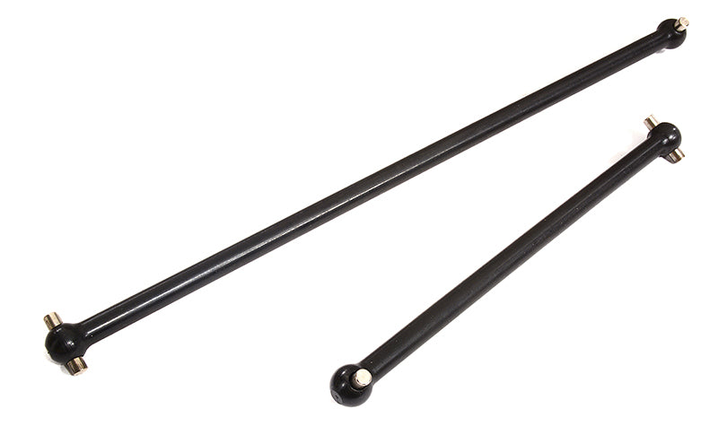 Billet Machined Center Drive Shafts for Arrma 1/7 Limitless All-Road Speed Bash